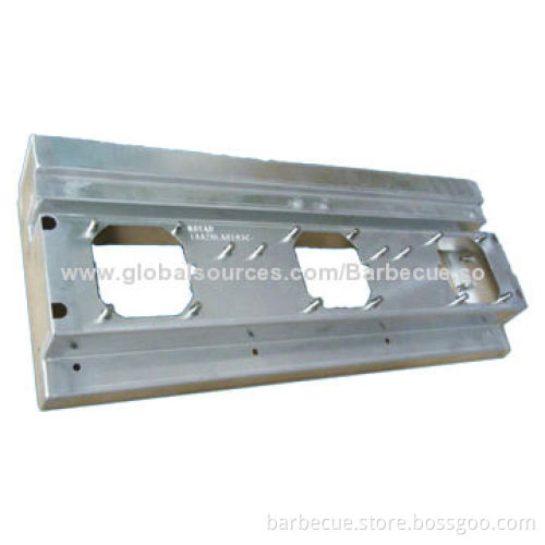 Barbecue, parking system, ATM cabinet sheet metal parts